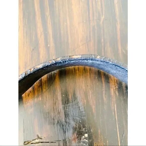 Coach Signature Zip Hobo Shoulder Bag Handbag Black Office Date Stylish - Picture 6 of 10